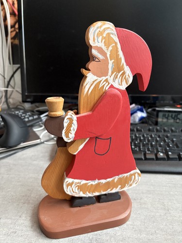 Flachfigur weihnachtsmann - flachfigur,