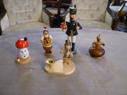 Konvolut weihnachtsfiguren - konvolut,