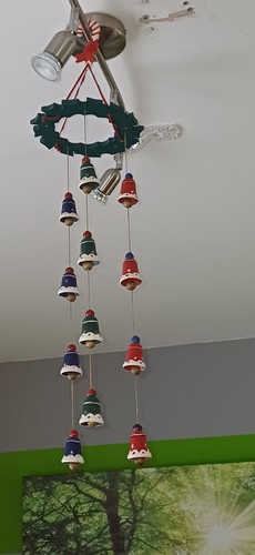 Erzgebirge glockenspiel mobile - erzgebirge,