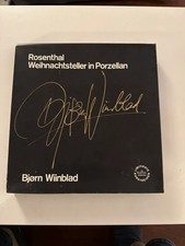 Rosenthal Weihnachtsteller