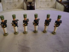 Alte DDR Weihnachtsfiguren