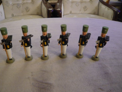 Alte ddr weihnachtsfiguren - alte,