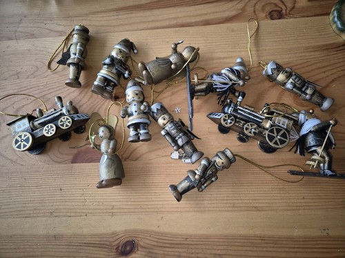 Figuren christbaumschmuck - figuren,