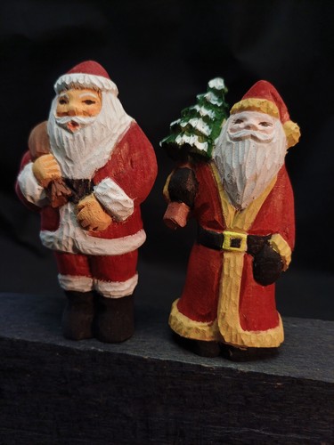 Weihnachtsmann nikolaus - weihnachtsmann,