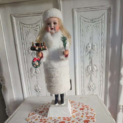 Alte lichterpuppe alter - lichterpuppe,