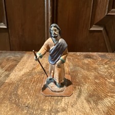 Josef Figur 10,2 cm hoch Masse