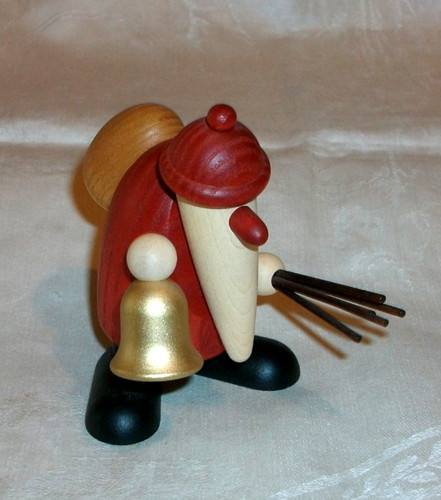 Weihnachtsmann glocke - weihnachtsmann, m.