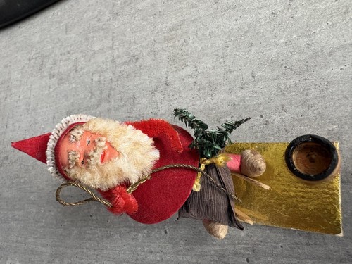 Alter weihnachtsmann auf - alter,