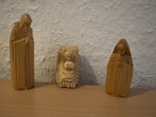 Krippen figuren erzgebirge - ,
