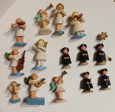 Konvolut Erzgebirge Engel und