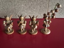 Blank, 3 Engel und 1