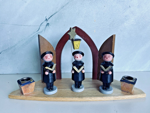 Alter weihnachtsleuchter 3 - alter,