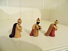 Miniaturfigur Heilige drei