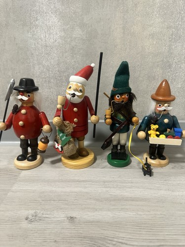 Räuchermännchen holzfiguren - räuchermännchen,