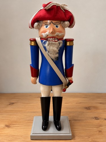 Alter nussknacker baron von - nussknacker,