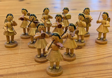 12 Kurzrock Engel aus dem