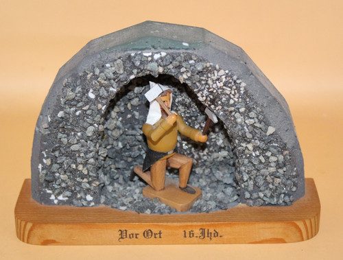 Walter werner miniatur - walter,
