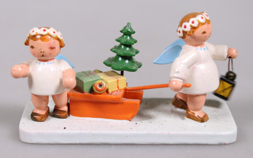 Weihnachtsgruppe engel mit - weihnachtsgruppe,