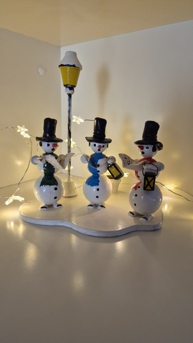 K28 weinachtsdeko schneemann - k28),