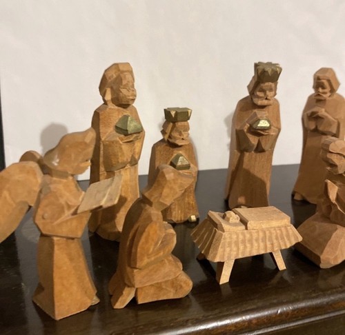 Erzgebirge krippenfiguren - erzgebirge,