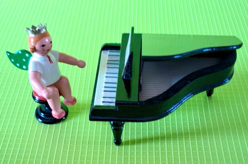 Ellmann engel am klavier - fa., -engel