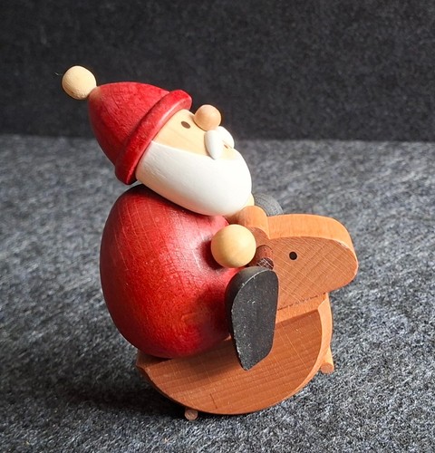 Weihnachtsmann mit