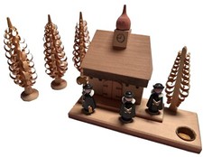 3 Kurrende Seiffen Wehrkirche