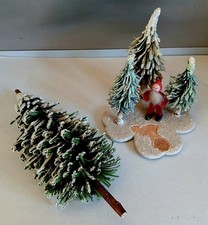 Konvolut Uralter Kerzenhalter