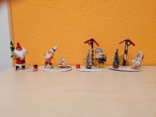 Ddr weihnachtsfiguren alt - ddr,