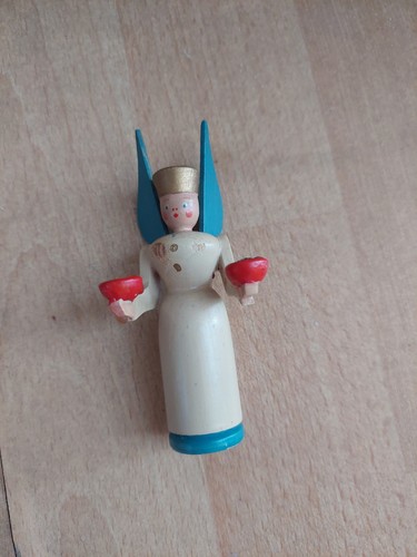 Ddr weihnachtsfigur engel - ddr,