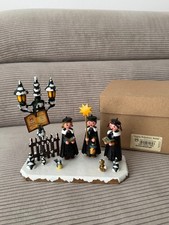 Hubrig Erzgebirge Volkskunst