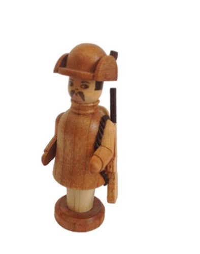 Figur jäger 7cm - figur,