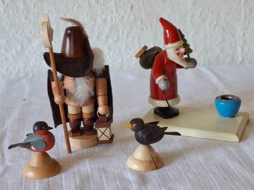 Erzgeb set weihnachtsfiguren - erzgeb.,