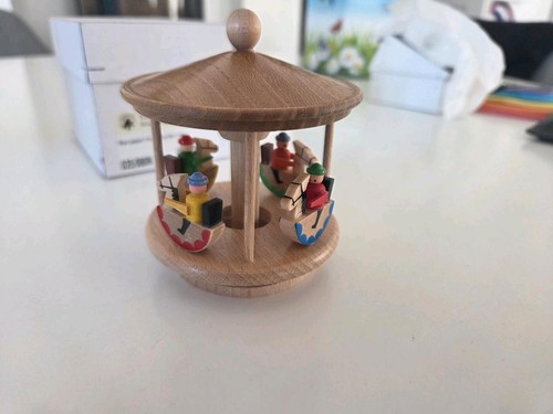 Dregeno mini karussell mit - mini-karussell,