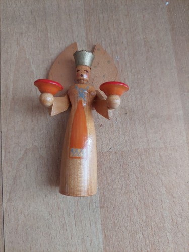 Ddr weihnachtsfigur engel - ddr,