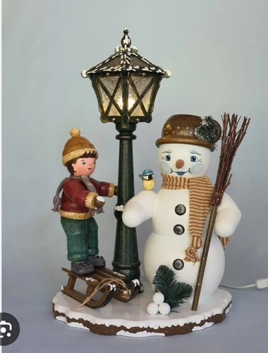 Hubrig original schneemann - hubrig,