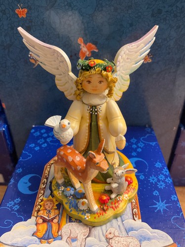 Käthe wohlfahrt jahresengel - käthe,