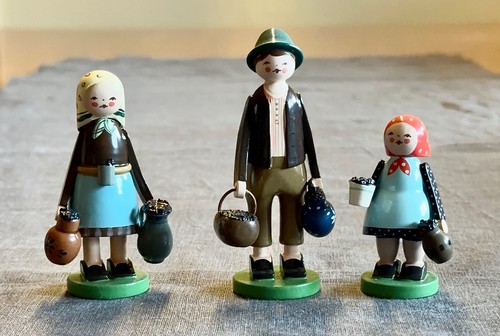 Wendt und kühne holzfiguren - wendt,