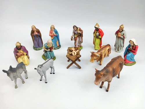 Weihnachtskrippen figuren - weihnachtskrippen,