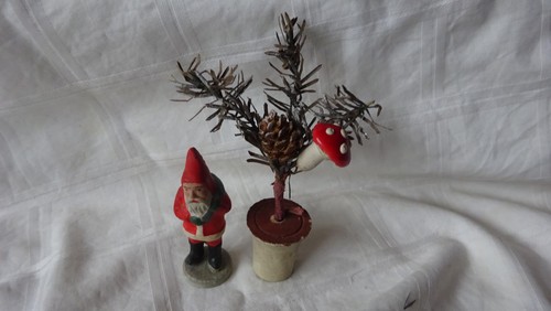 Winziger uralter nikolaus - winziger,