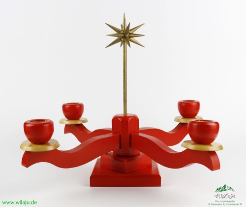 Sammlerobjekt adventsleuchter - sammlerobjekt,