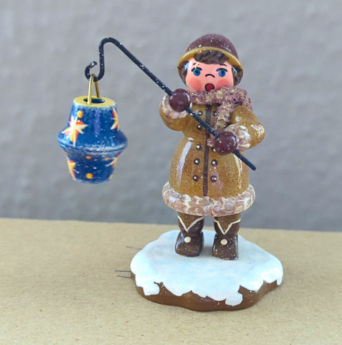 Hubrig volkskunst holzfigur - volkskunst,