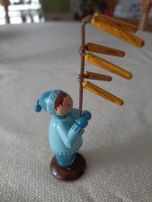 Winterkind Mit Blume