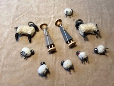 Interessantes Set Erzgebirge