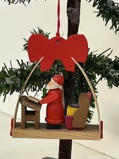 Alter Anhänger Baumanhänger